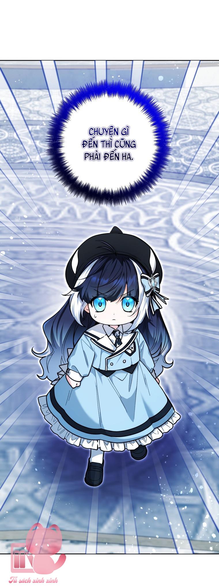 Bé Con Cá Voi Sát Thủ Chapter 24 - Trang 4