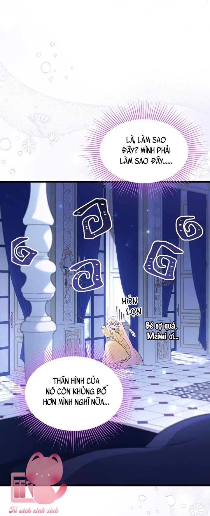 Quan Hệ Cộng Sinh Giữa Báo Đen Và Thỏ Trắng Chap 54 - Trang 2