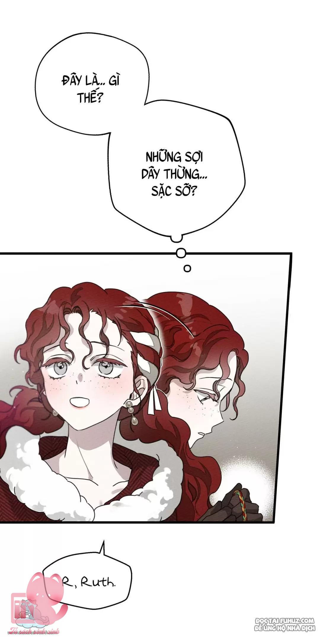 Dưới Tán Cây Sồi Chapter 37 - Trang 3