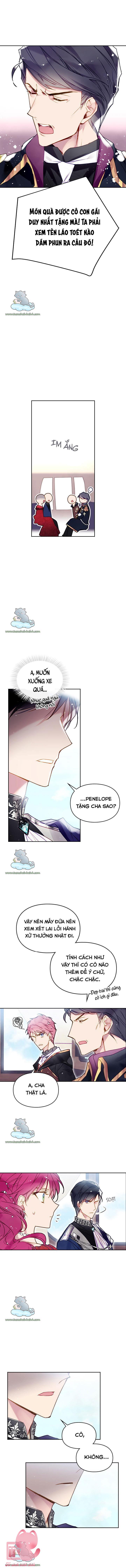 Kết Cục Của Nhân Vật Phản Diện Chỉ Có Thể Là Cái Chết Chapter 56 - Trang 4