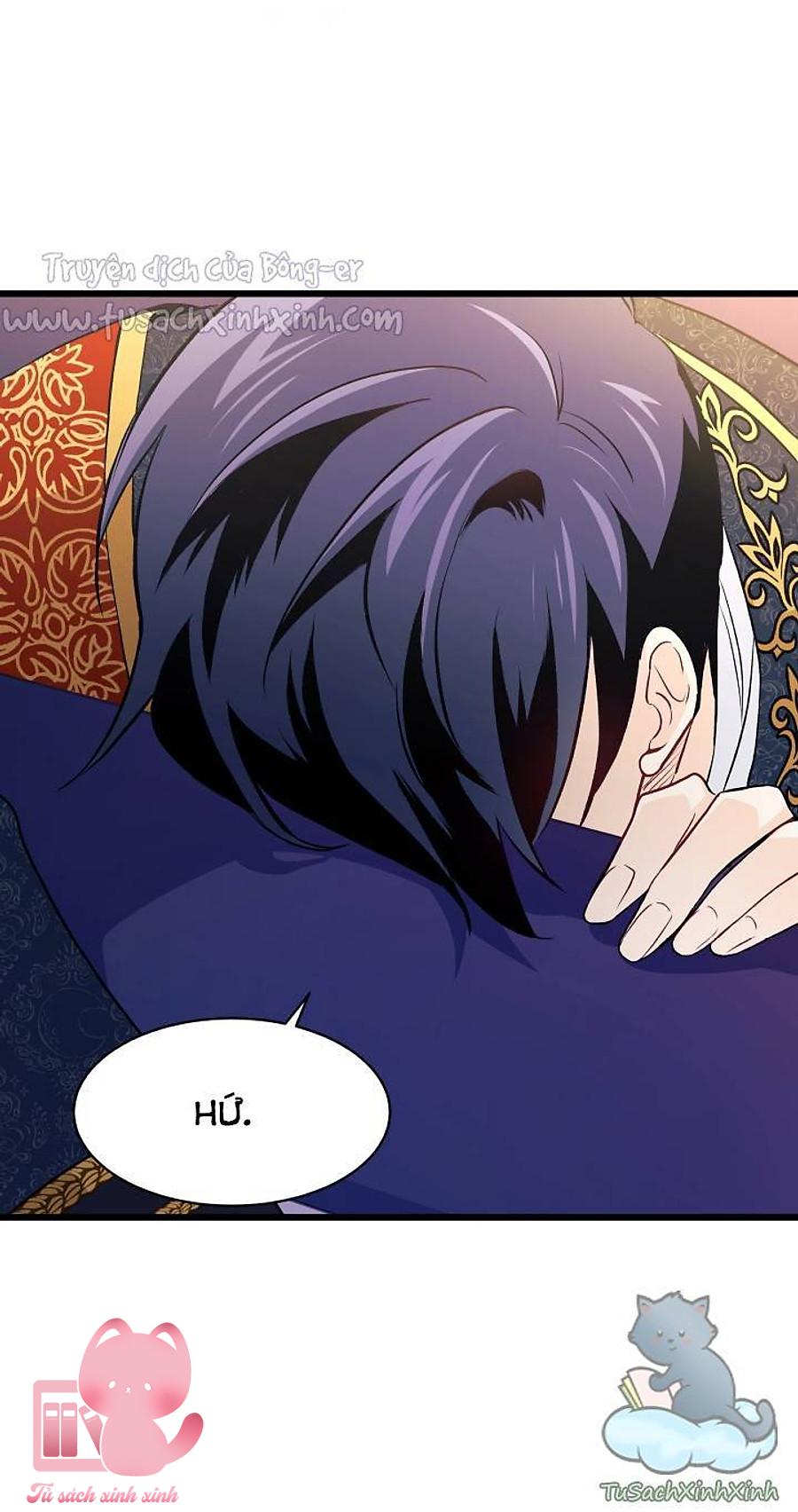 Quan Hệ Cộng Sinh Giữa Báo Đen Và Thỏ Trắng Chap 22 - Trang 2