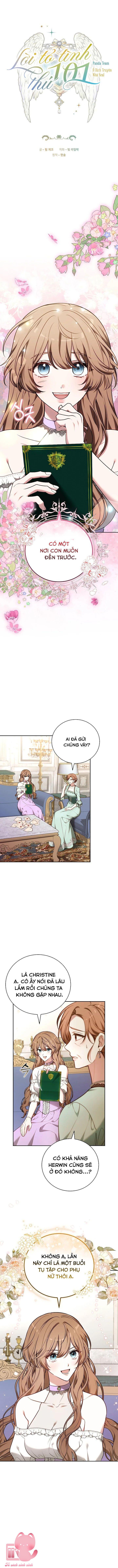 Lời Tỏ Tình Thứ 101 Chap 13 - Trang 2