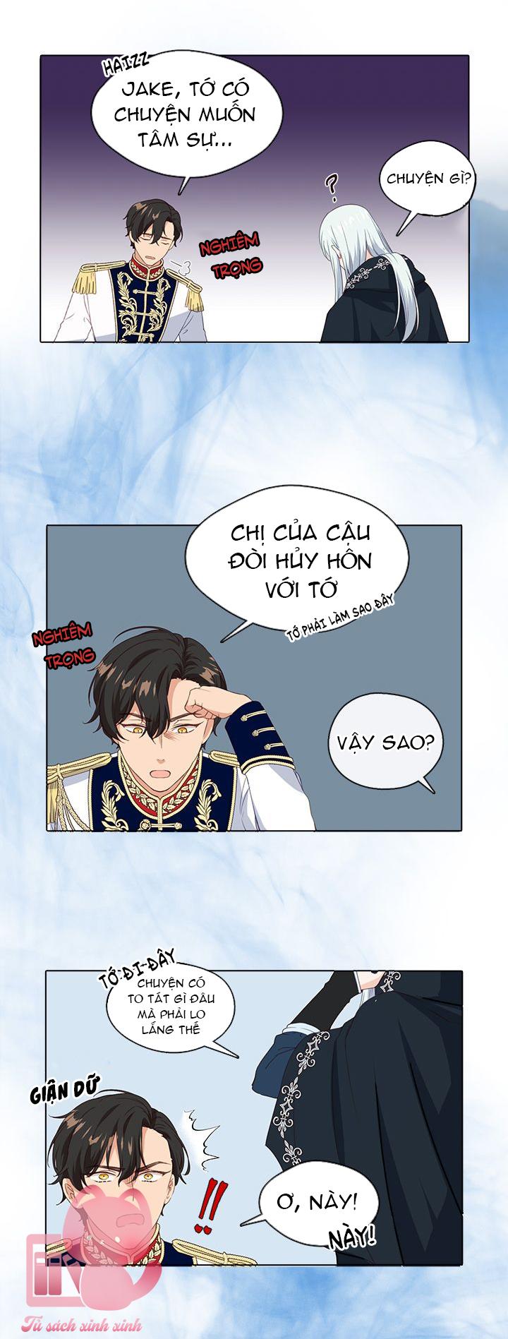 Hãy Coi Chừng Ác Nữ Chapter 9 - Trang 4