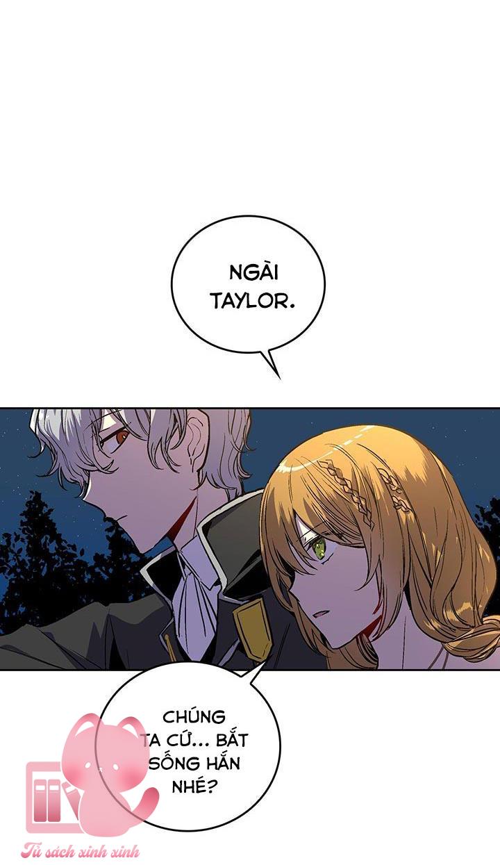 Vị Hôn Thê Khế Ước Của Công Tước Chapter 21 - Trang 4