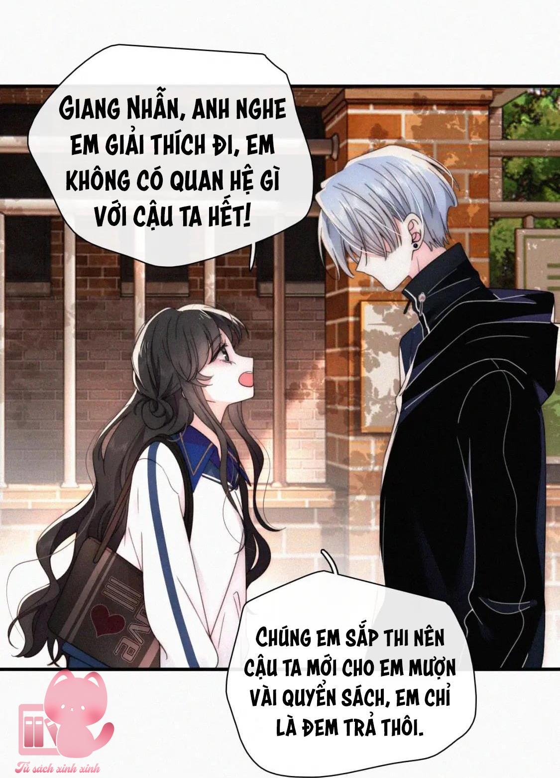 Bệnh Yêu Chap 30 - Trang 2