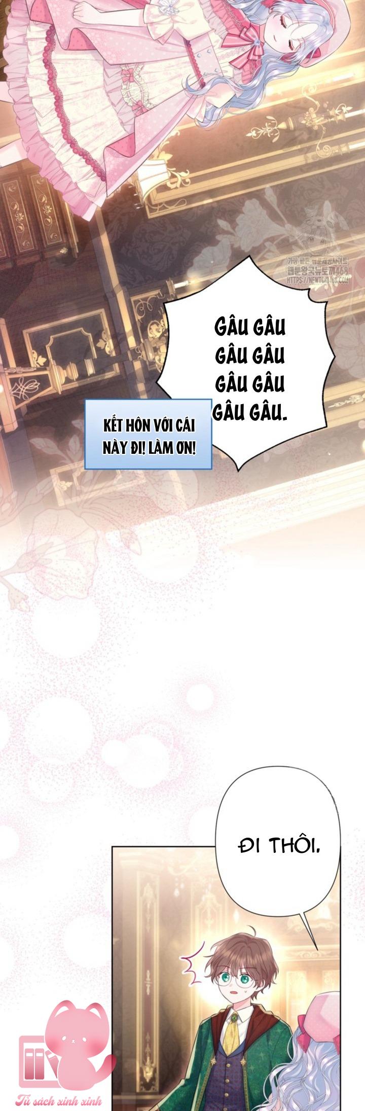 Người Anh Trai Mạnh Nhất Của Tôi Đã Mất Trí Nhớ Chap 26 - Trang 4