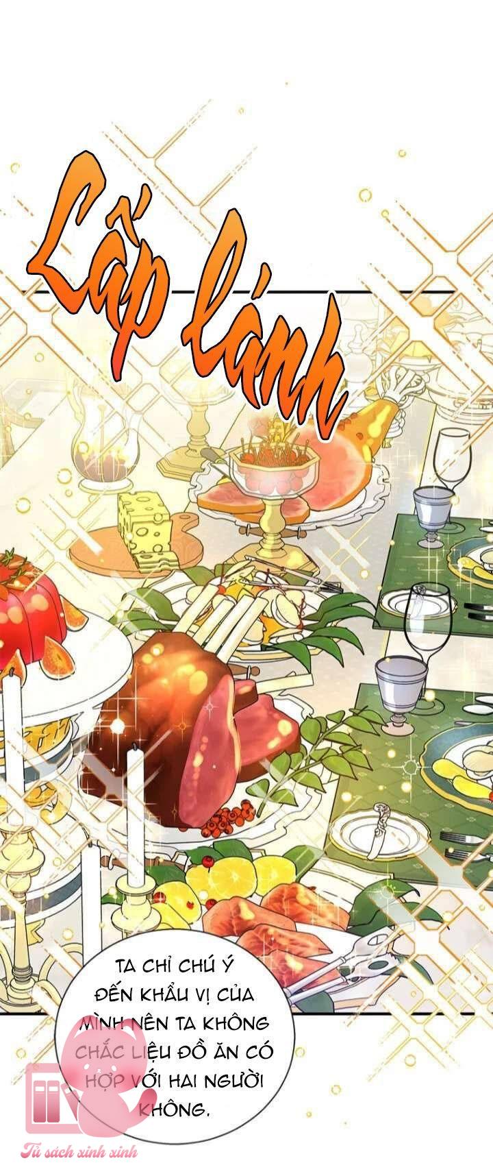 Chồng Yêu, Tôi Đây Bãi Công! Chap 24 - Trang 3