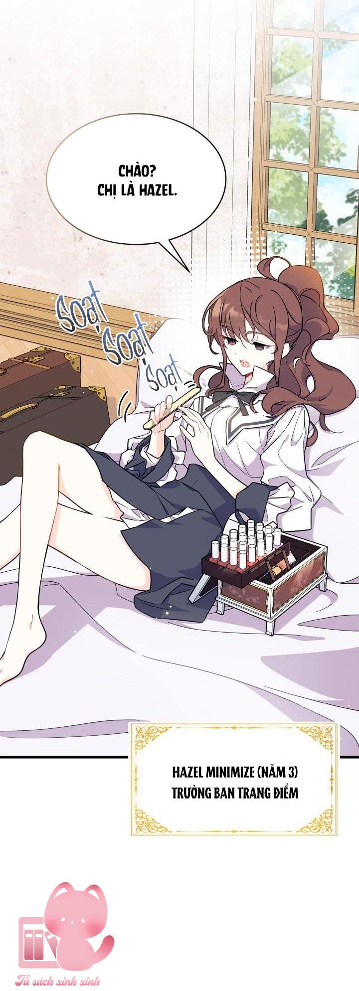 Tôi Không Muốn Làm Người Mai Mối Chapter 2 - Trang 4