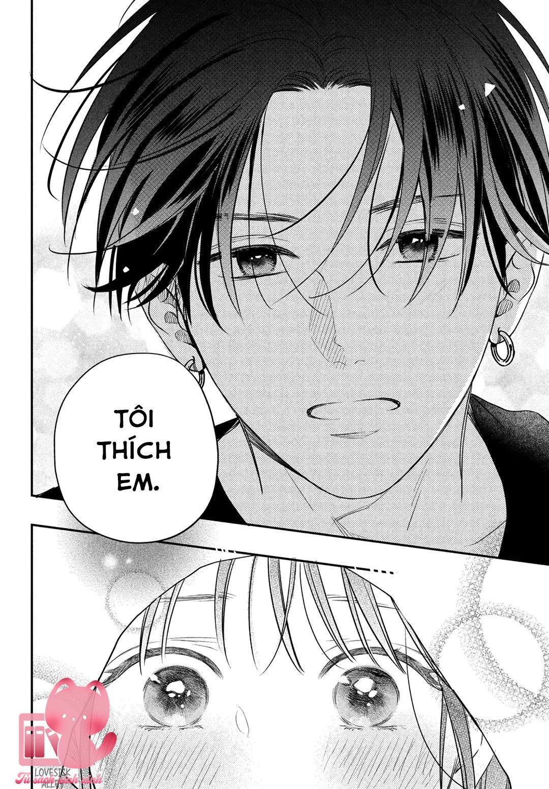 Choking On Love Chap 7 - Trang 2