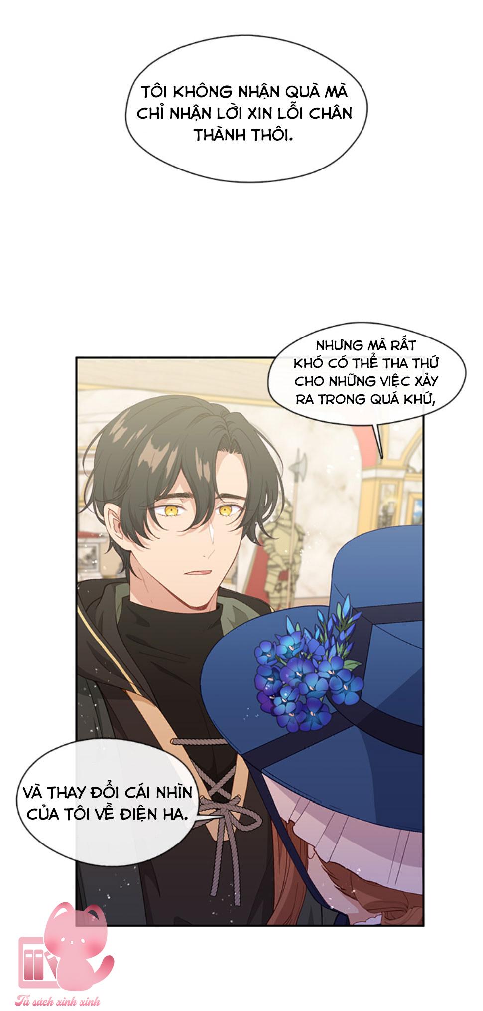 Hãy Coi Chừng Ác Nữ Chapter 57 - Trang 4