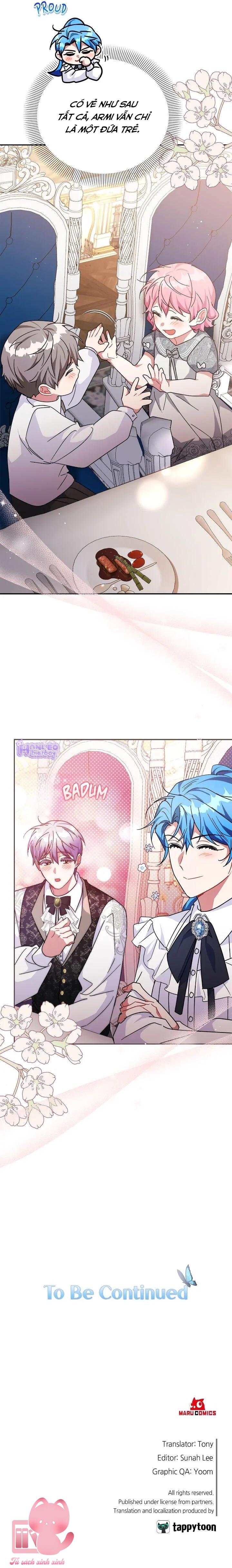 Con Đường Hoa Dành Cho Nam Chính Chapter 37 - Trang 4