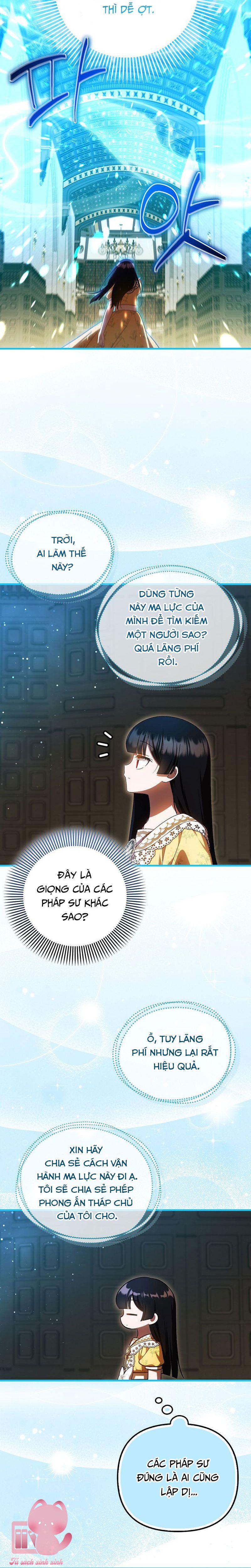 Lần Đầu Tiên Được Yêu Thương Chap 84 - Trang 2