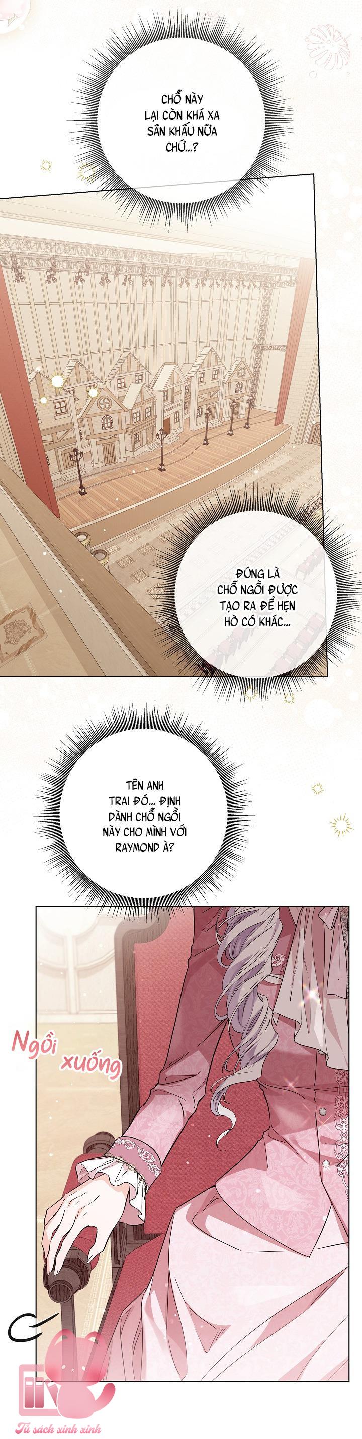 Hoàng Nữ Cosplay Nonfan Chap 51 - Trang 4