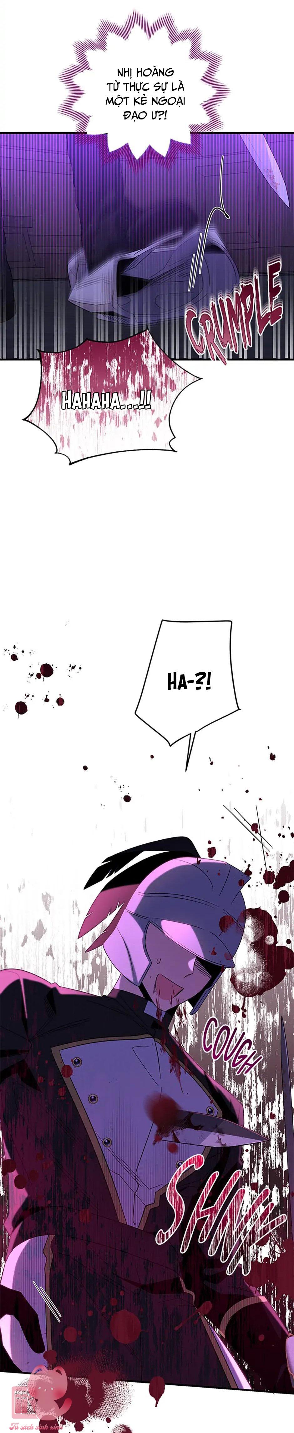 Chồng Yêu, Tôi Đây Bãi Công! Chap 81 - Trang 3