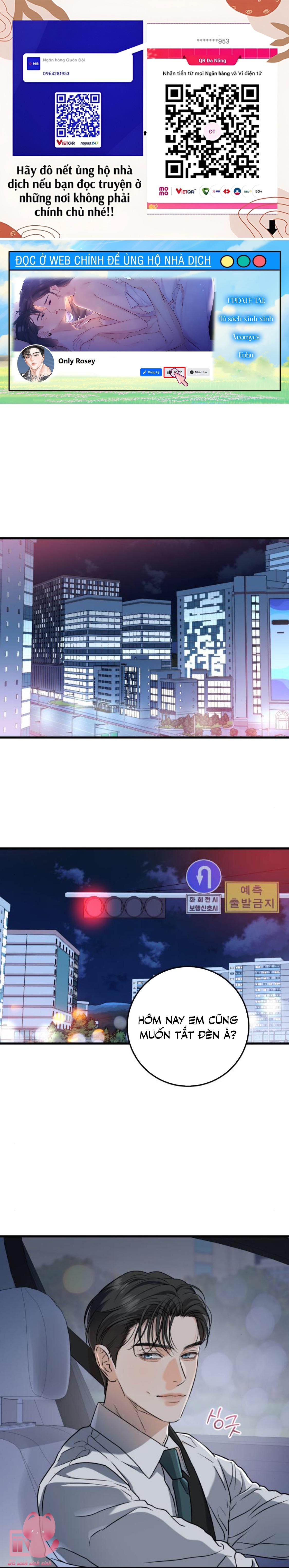 Tôi Nóng Lòng Muốn Chiếm Lấy Cô Ấy Chap 46 - Trang 3