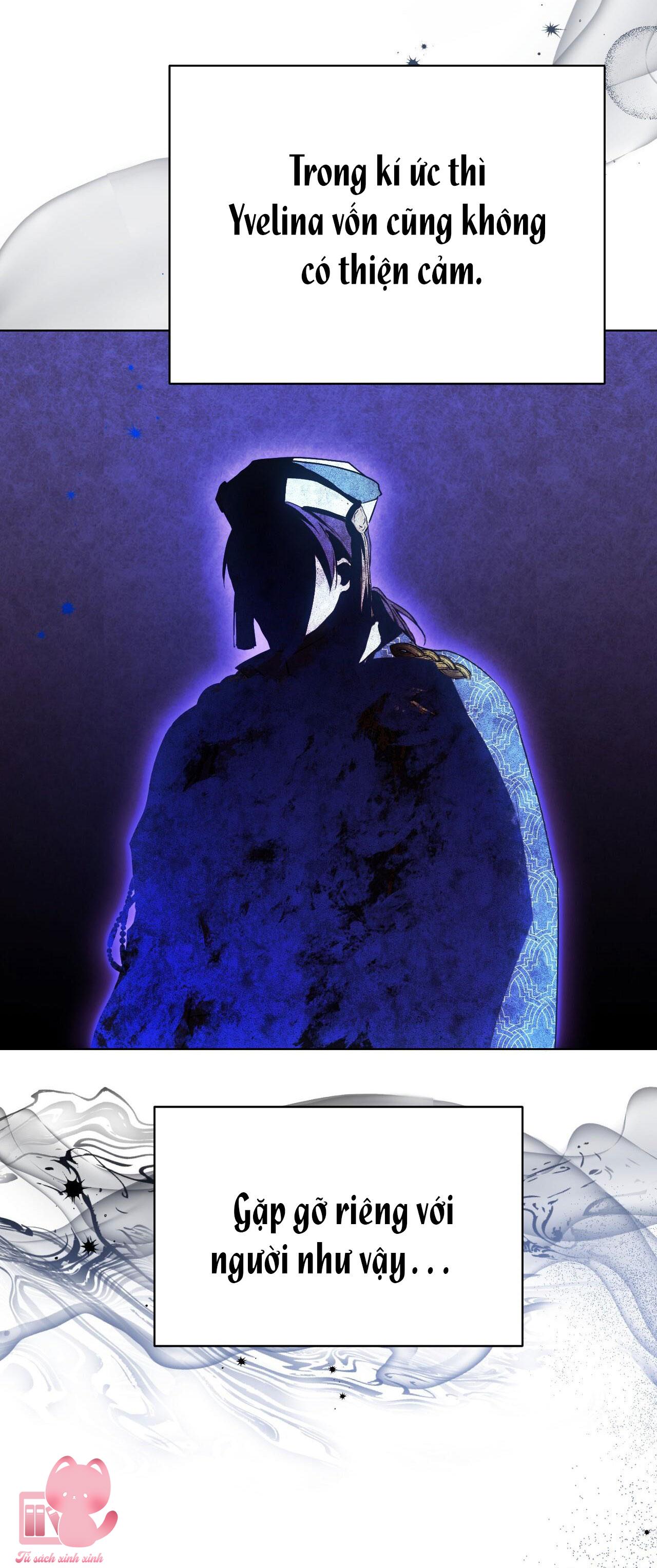 Thánh Nữ Giả Muốn Bỏ Trốn Chap 4 - Trang 4