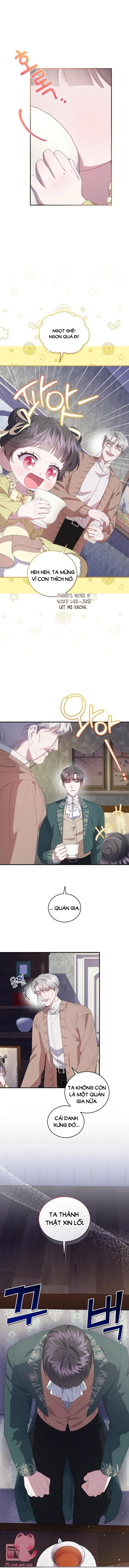 Tôi Trở Thành Mẹ Kế Của Gia Đình Hắc Ám Chapter 45 - Trang 4