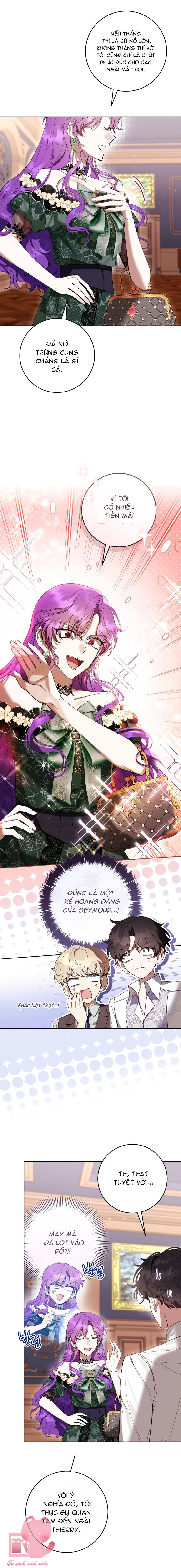 Làm Ác Nữ Bộ Không Tuyệt Sao? Chap 69 - Trang 4