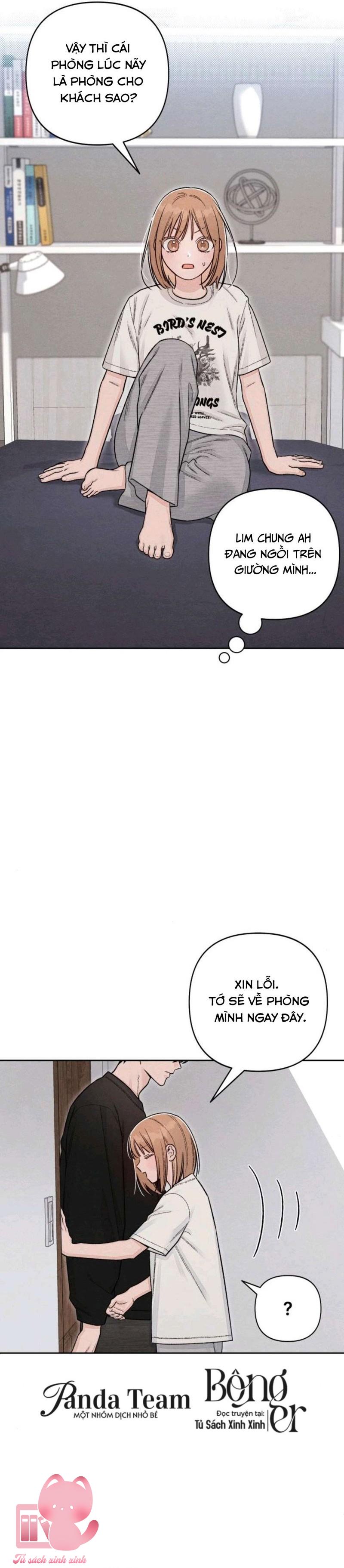 Bí Mật Thanh Xuân Chap 129 - Trang 2