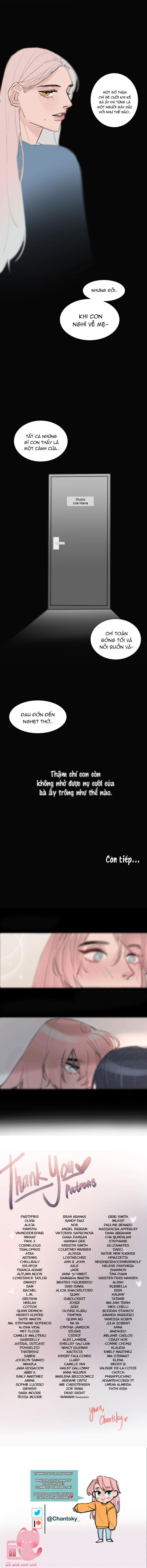 Tình Cờ Thật Đấy Chap 24.2 - Trang 3