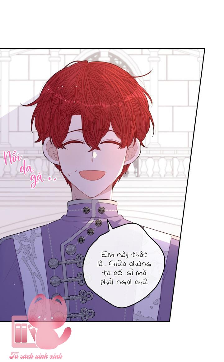 Hoàng Nữ Tóc Đen Chapter 60 - Trang 4