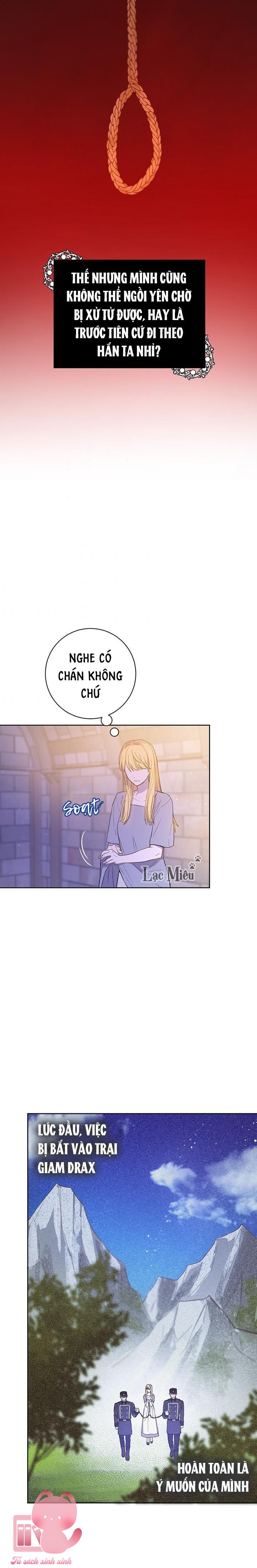 Cuộc Sống Mới Của Công Nương Chapter 1 - Trang 4