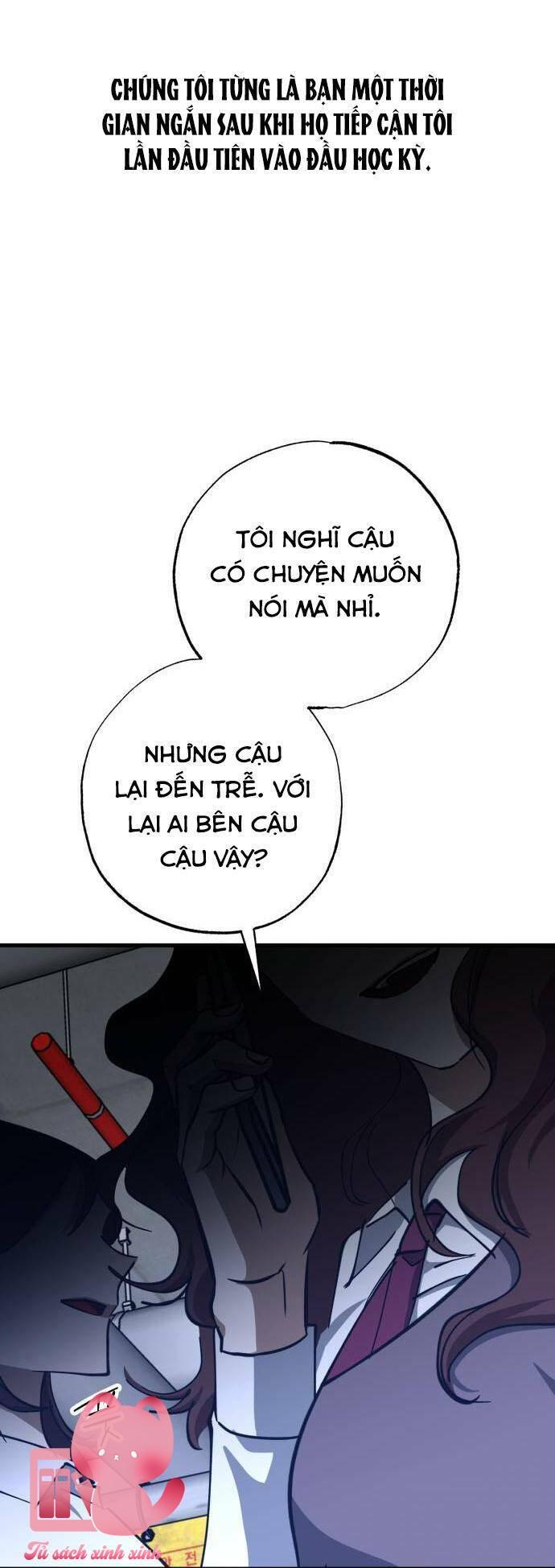Đêm Của Bóng Tối Chapter 45 - Trang 4