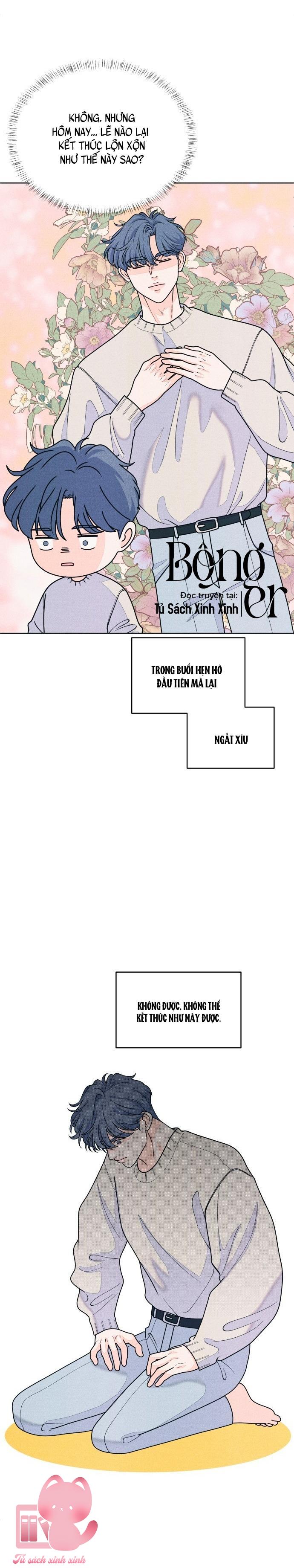 Cặp Đôi Hướng Nội Chapter 68 - Trang 4