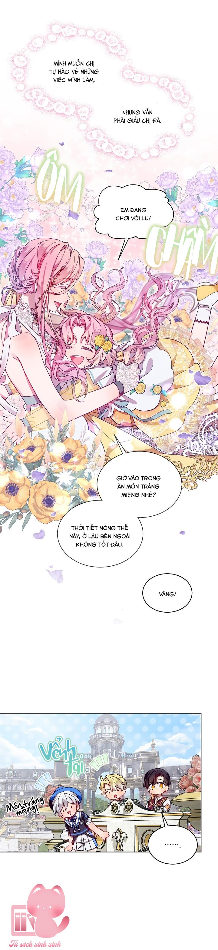 Quý Cô Thế Giới Ngầm Chap 41 - Trang 4