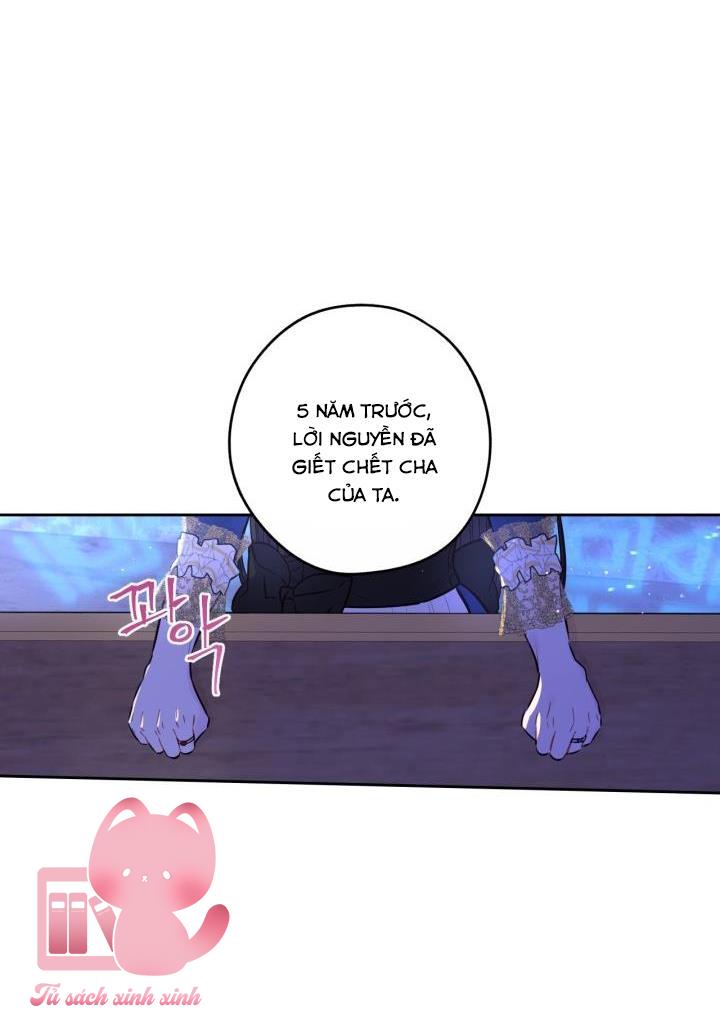 Hoàng Nữ Tóc Đen Chapter 98 - Trang 4