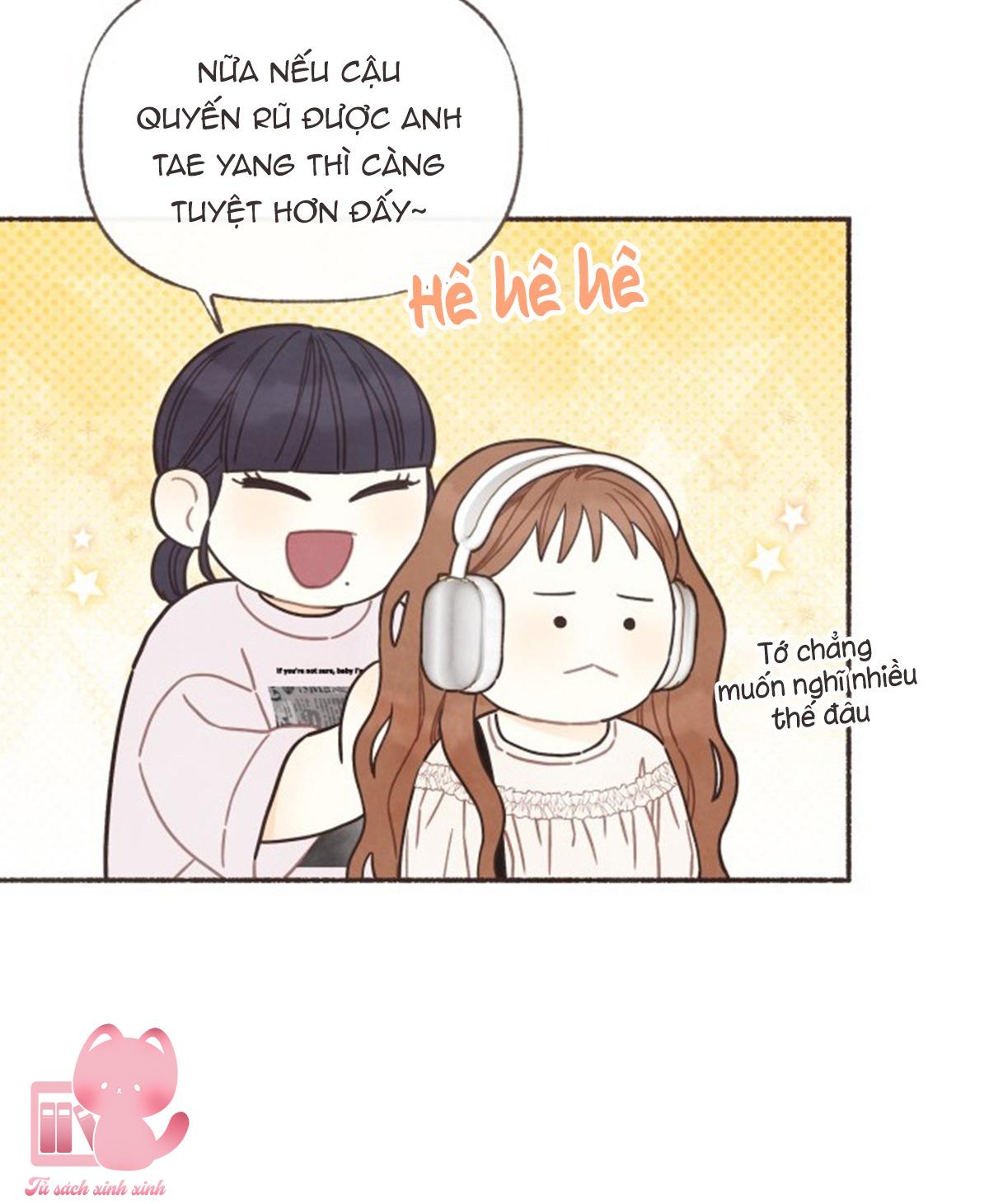 Cảm Xúc Chuyển Giao Chap 17 - Next Chap 18