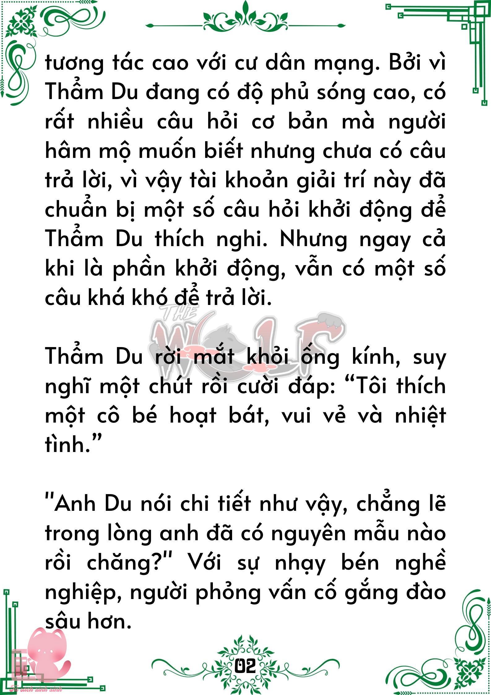 Quý nhân phù trợ Du Chap 32 - Trang 2