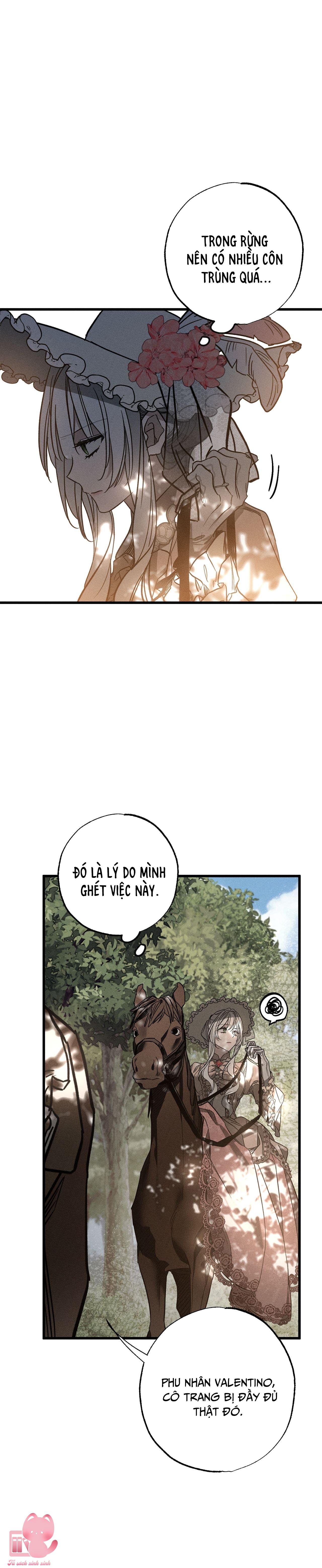 Người Chồng Căm Ghét Tôi Đã Mất Trí Nhớ Chap 23 - Trang 2