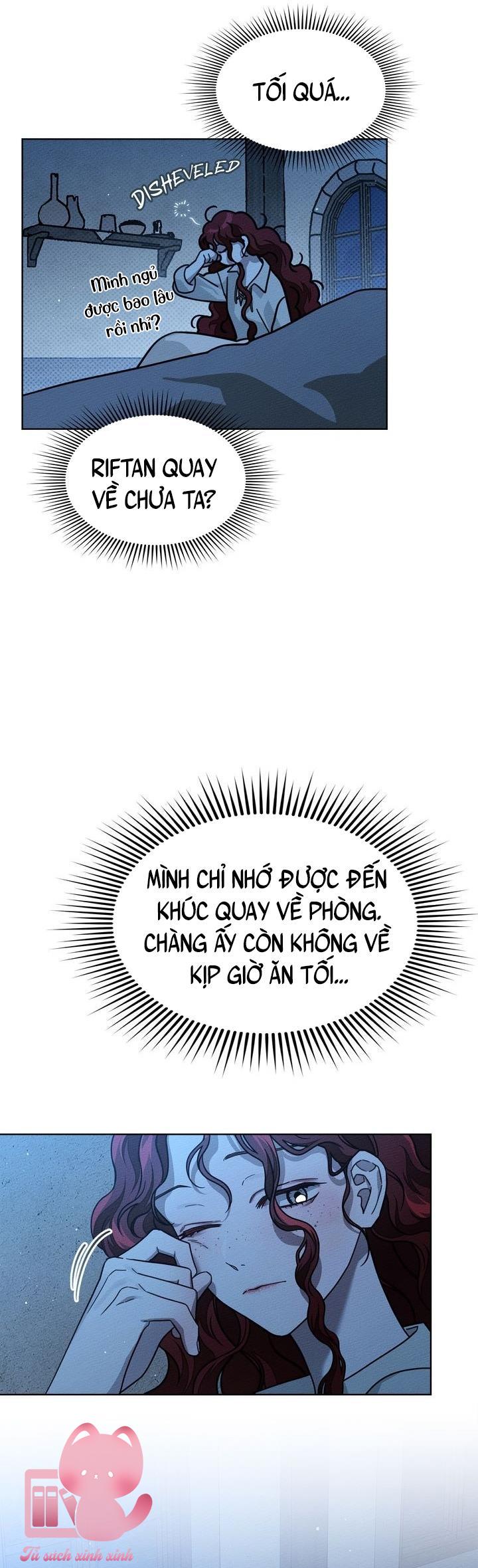 Dưới Tán Cây Sồi Chap 105 - Next Chap 106