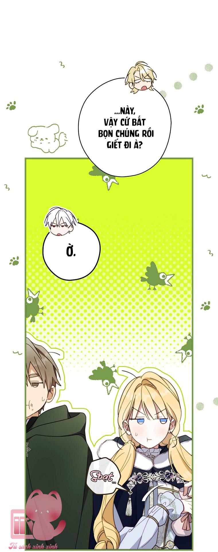 Cách Khiến Phu Quân Đứng Về Phía Tôi Chap 64 - Trang 2