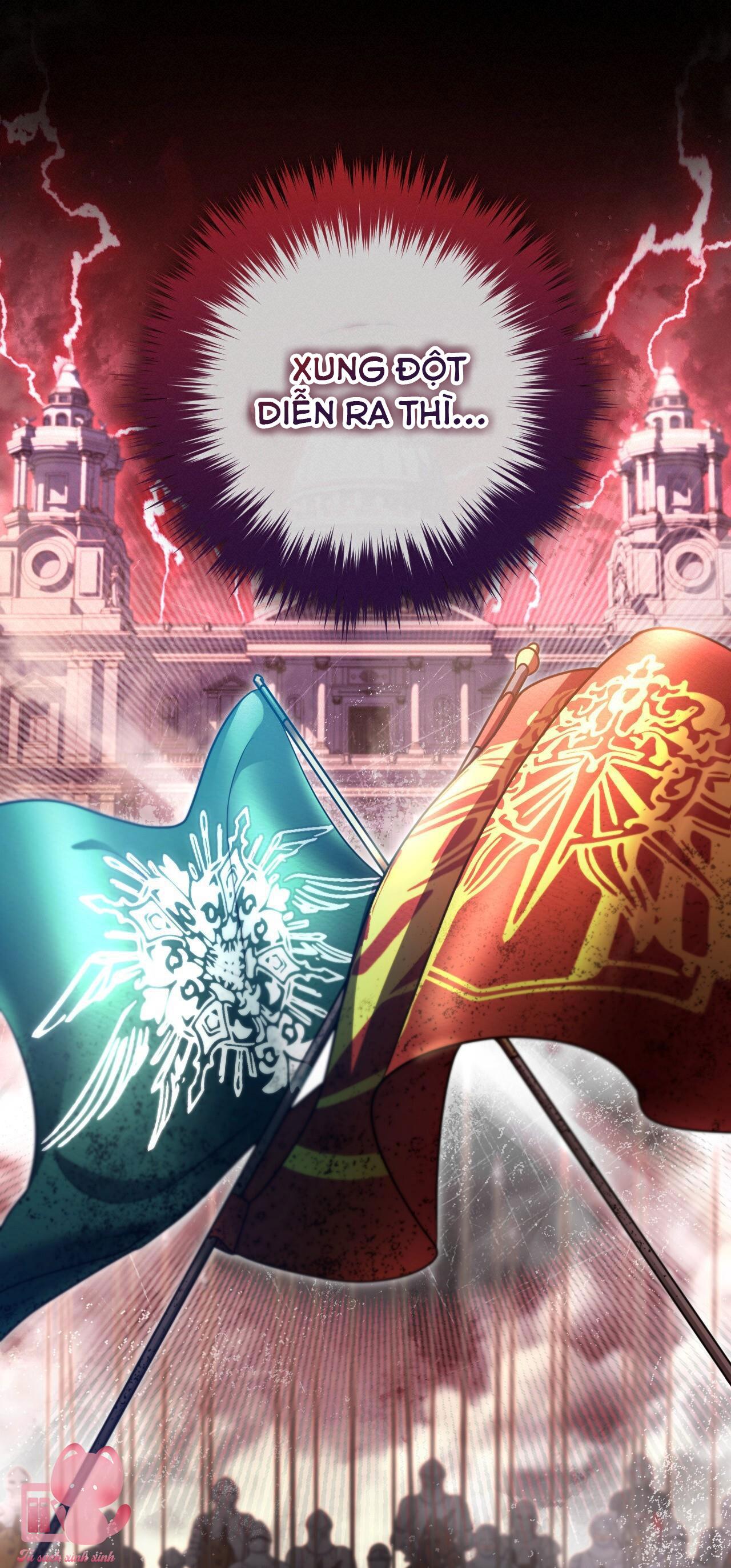 Thánh Nữ Giả Muốn Bỏ Trốn Chap 24 - Trang 4