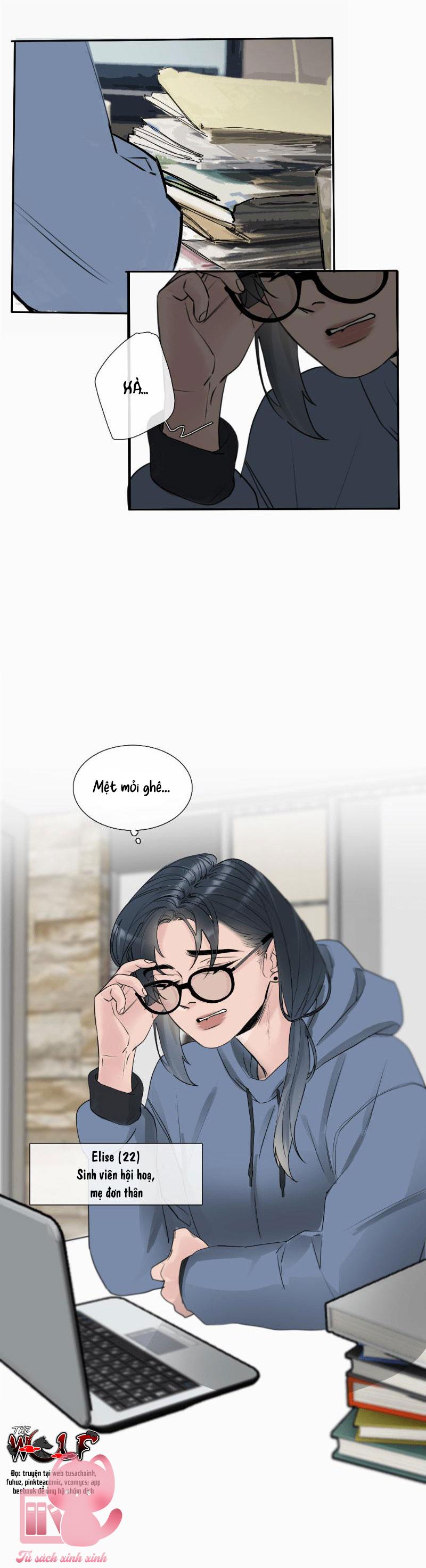 Tình Cờ Thật Đấy Chap 38.1 - Next Chap 39.1