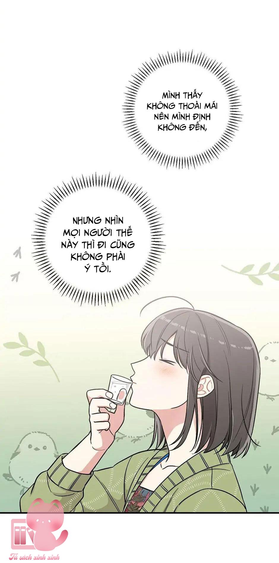 Ly Espresso Của Mùa Xuân Chapter 16 - Trang 4