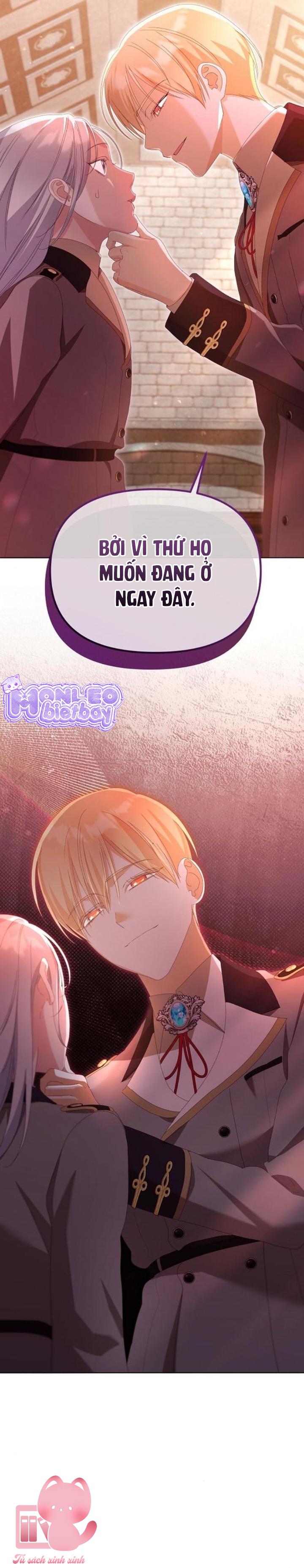 Trở Thành Con Gái Nuôi Của Gia Tộc Sát Thủ Chapter 43 - Trang 4