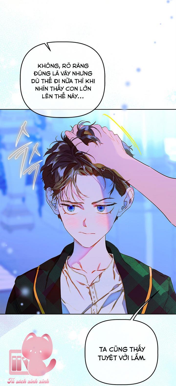 Khế Ước Hôn Nhân Của Mẹ Tôi Chapter 50 - Trang 4