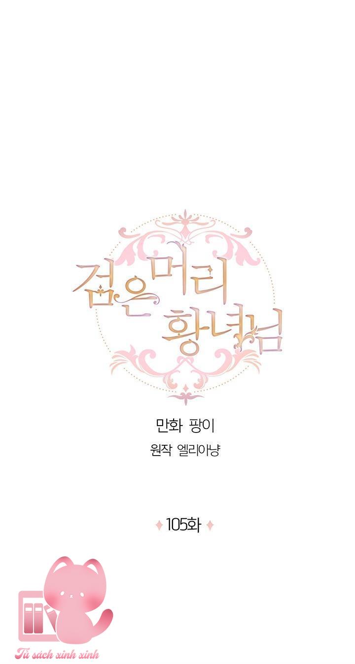 Hoàng Nữ Tóc Đen Chapter 105 - Trang 4