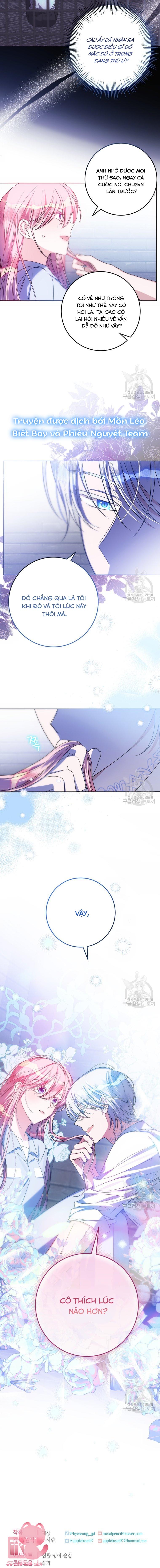 Tôi Gặp Nam Chính Trong Tù Chapter 23 - Next Chapter 24