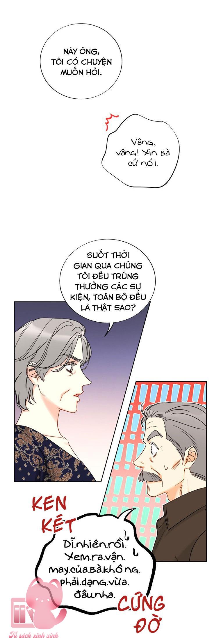 Hẹn hò chốn công sở Chapter 116 - Trang 3