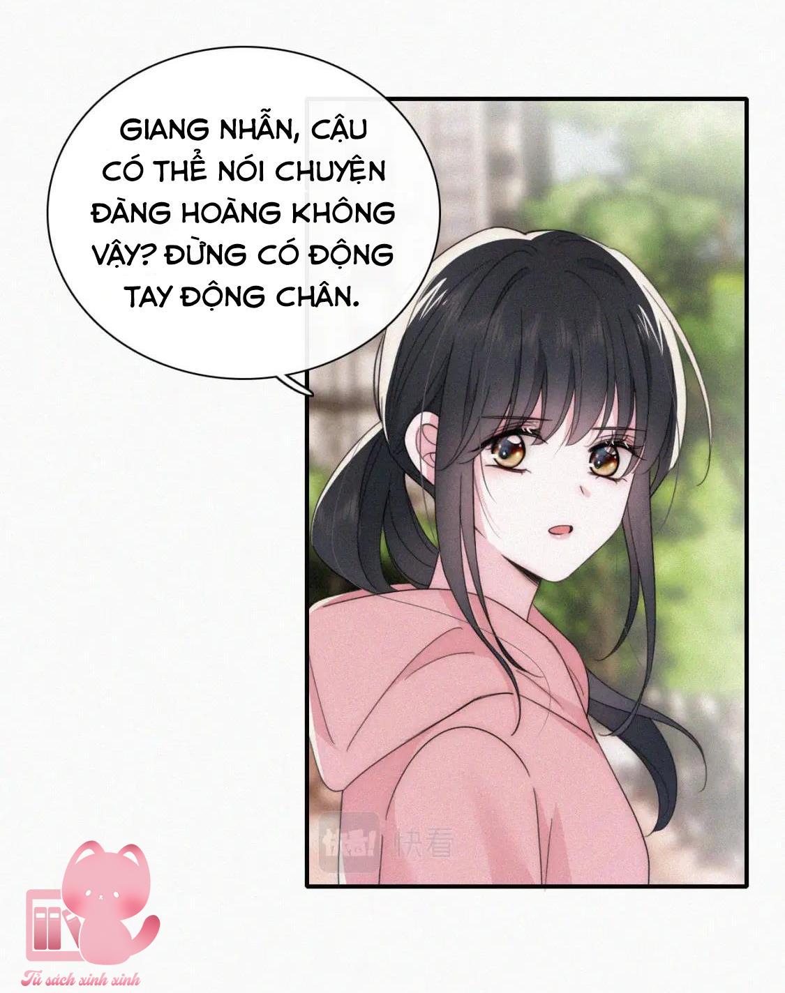 Bệnh Yêu Chap 35 - Trang 2