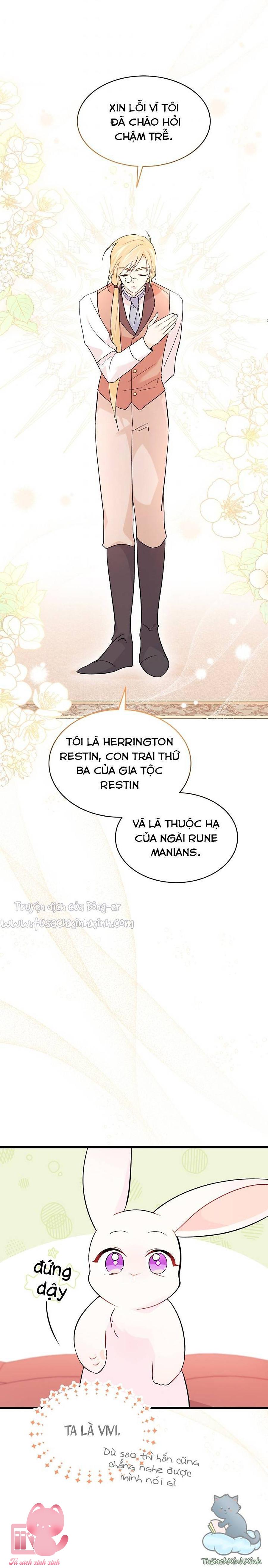 Quan Hệ Cộng Sinh Giữa Báo Đen Và Thỏ Trắng Chap 32 - Trang 2
