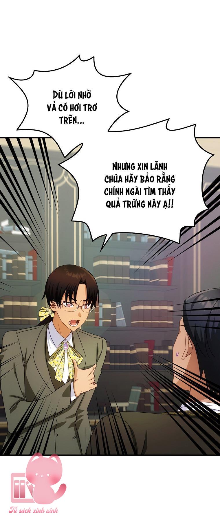 Đứa Nhỏ Không Phải Là Con Anh Chapter 37 - Trang 4