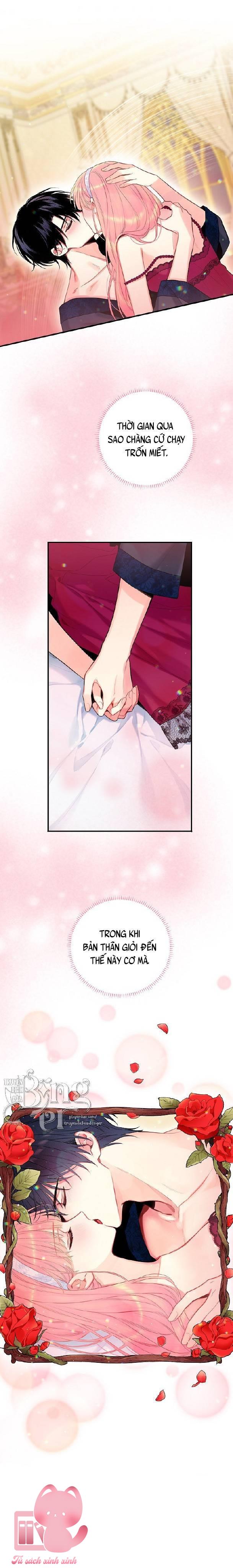 Ác Nữ Muốn Ly Hôn Chap 92 - Trang 2