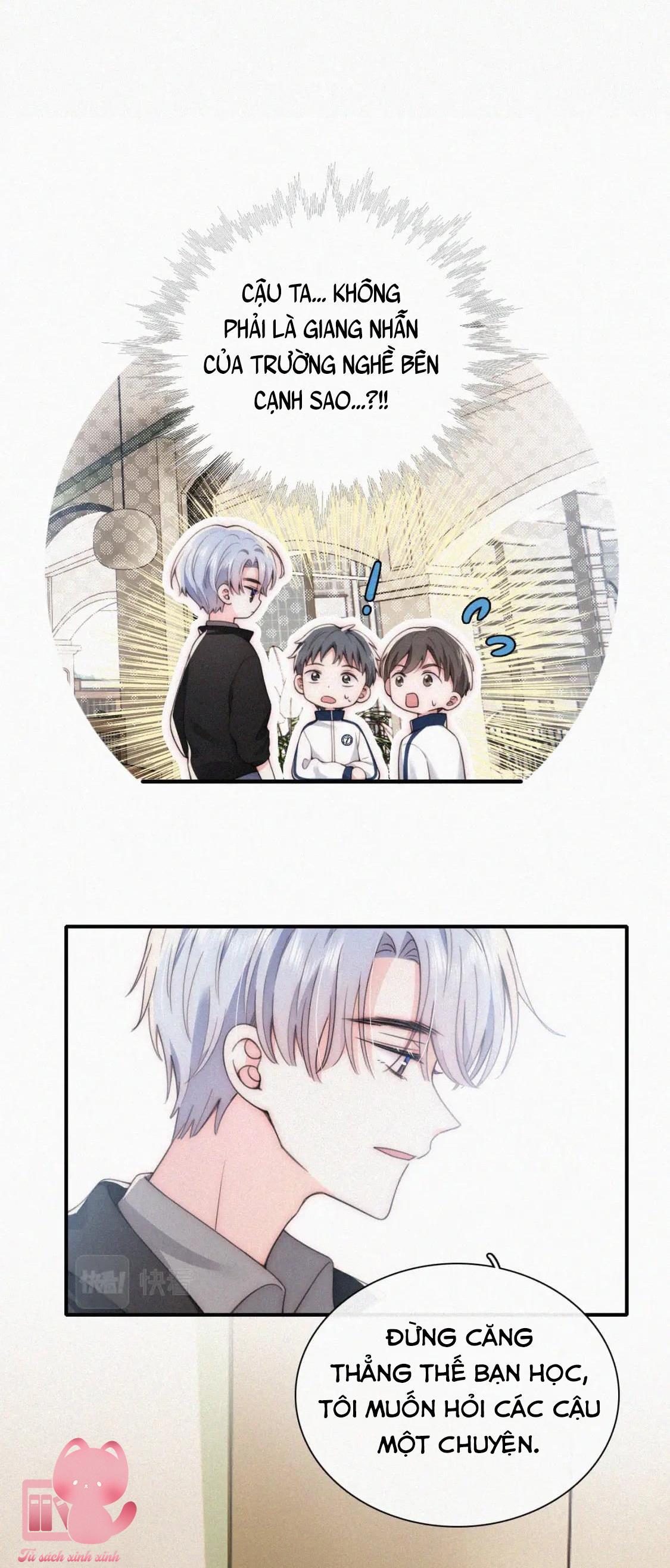 Bệnh Yêu Chap 38 - Trang 2