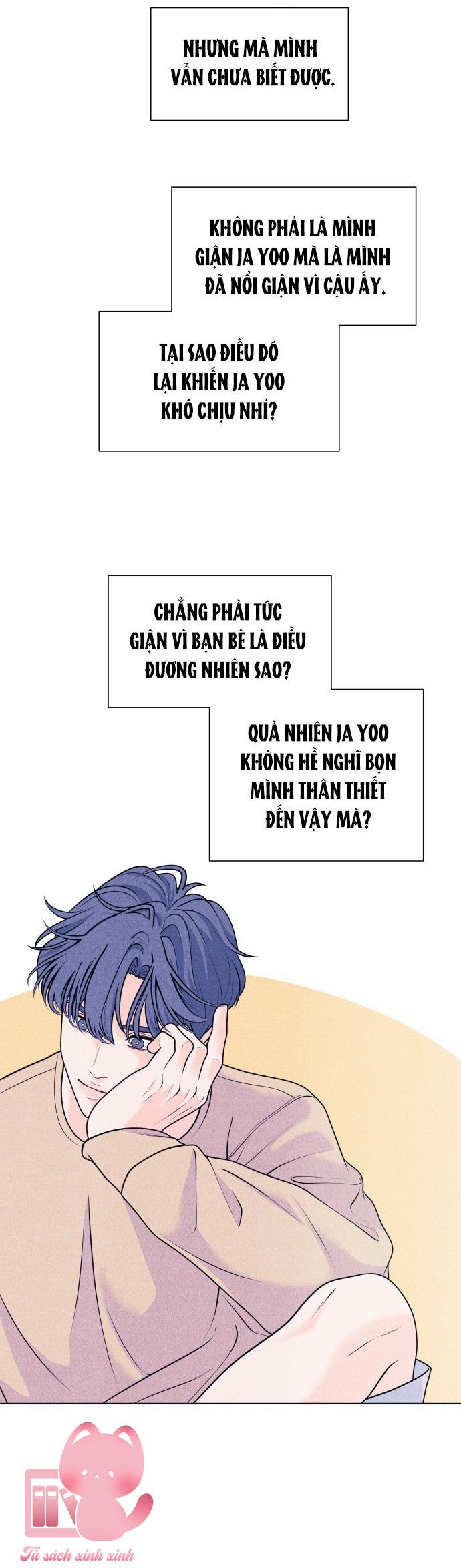 Cặp Đôi Hướng Nội Chapter 49 - Trang 4