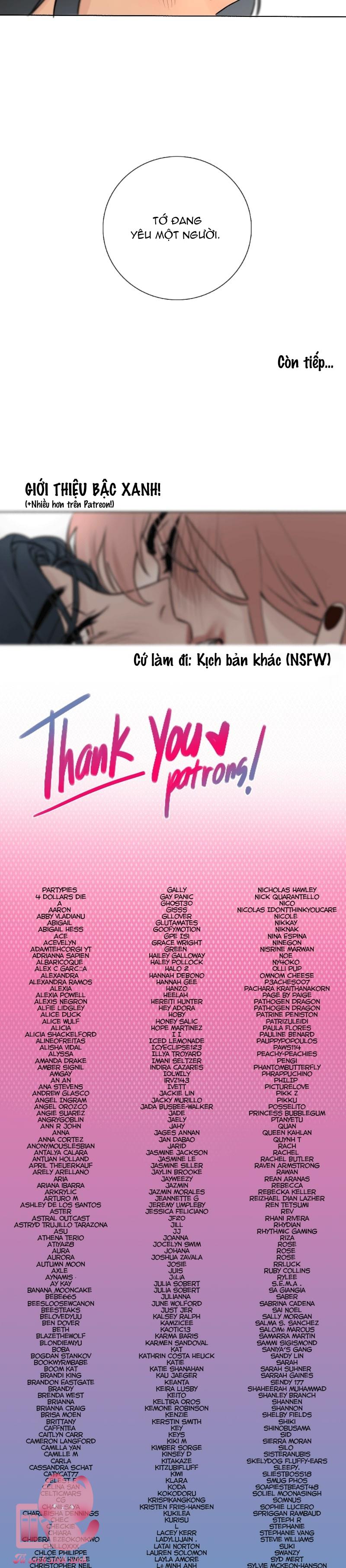 Tình Cờ Thật Đấy Chap 41.2 - Trang 3